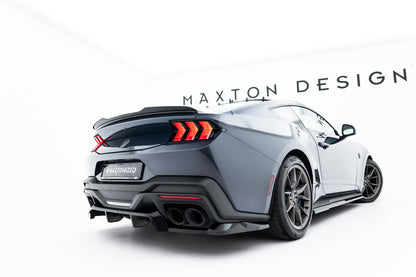 Ford Mustang Dark Horse Mk7 - Heck Ansatz