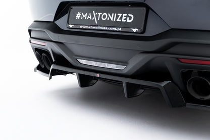 Ford Mustang Dark Horse Mk7 - Heck Ansatz