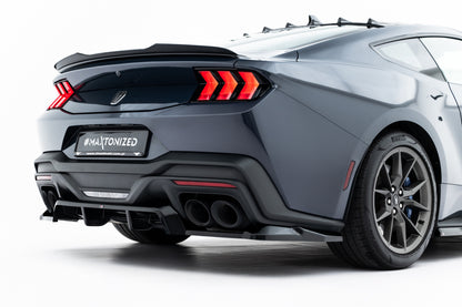 Ford Mustang Dark Horse Mk7 - Heck Ansatz
