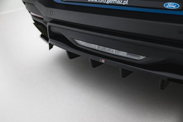 Ford Mustang Mk7 - Heck Ansatz