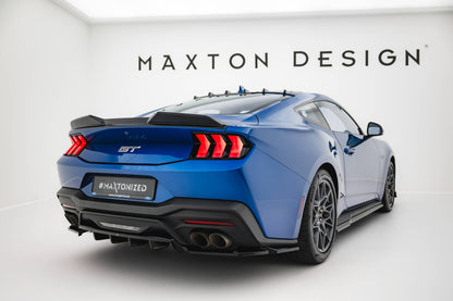 Ford Mustang Mk7 - Heck Ansatz