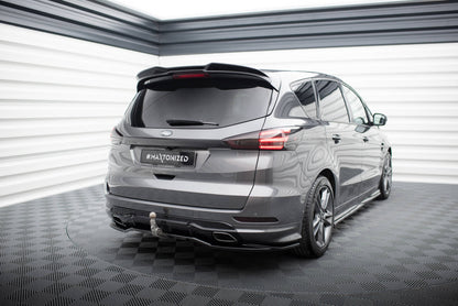 Ford S-Max ST-Line Mk2 - Heck Ansatz