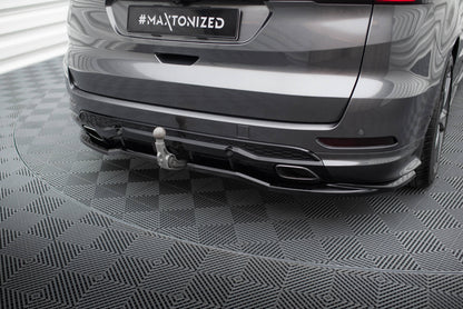 Ford S-Max ST-Line Mk2 - Heck Ansatz