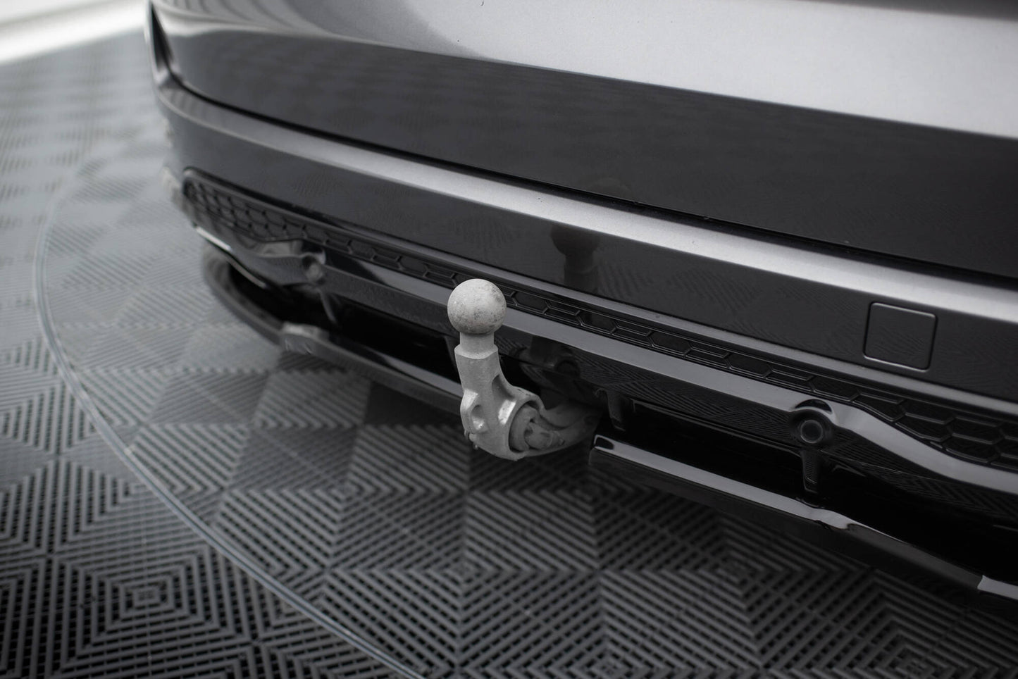 Ford S-Max ST-Line Mk2 - Heck Ansatz