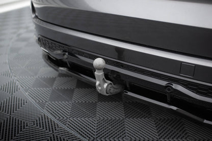 Ford S-Max ST-Line Mk2 - Heck Ansatz