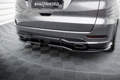 Ford S-Max ST-Line Mk2 - Heck Ansatz