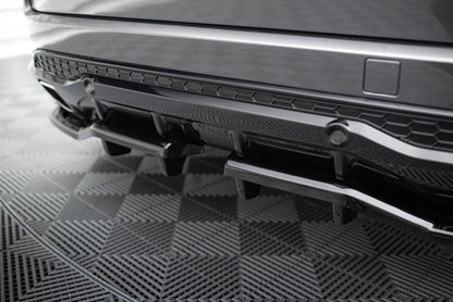 Ford S-Max ST-Line Mk2 - Heck Ansatz