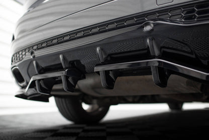 Ford S-Max ST-Line Mk2 - Heck Ansatz