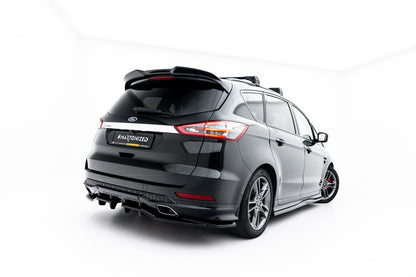 Ford S-Max ST-Line Mk2 Facelift - Heck Ansatz
