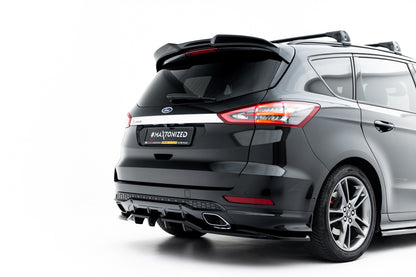 Ford S-Max ST-Line Mk2 Facelift - Heck Ansatz