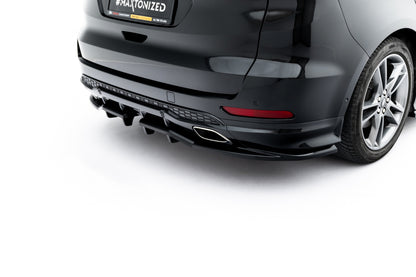 Ford S-Max ST-Line Mk2 Facelift - Heck Ansatz