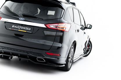 Ford S-Max ST-Line Mk2 Facelift - Heck Ansatz