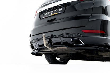 Ford S-Max ST-Line Mk2 Facelift - Heck Ansatz