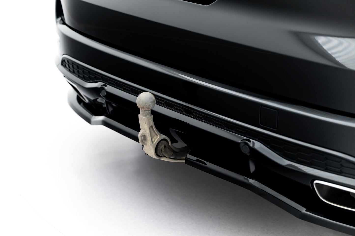 Ford S-Max ST-Line Mk2 Facelift - Heck Ansatz