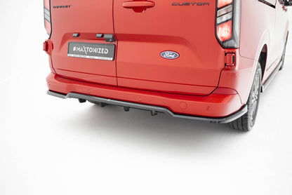 FORD Transit Custom Mk2 - Heck Ansatz