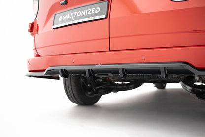 FORD Transit Custom Mk2 - Heck Ansatz