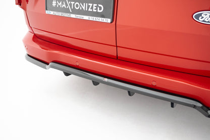 FORD Transit Custom Mk2 - Heck Ansatz