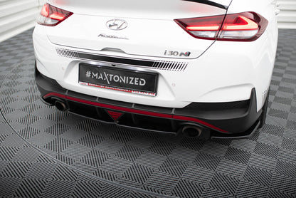 Hyundai i30 N (PD) Fastback - Heck Ansatz