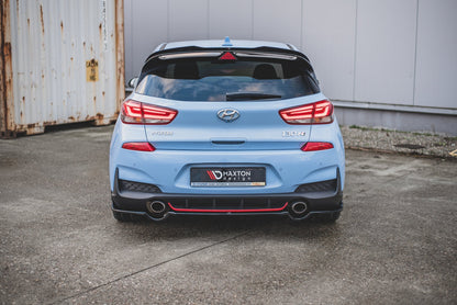Hyundai i30 N (PD) - Heck Ansatz