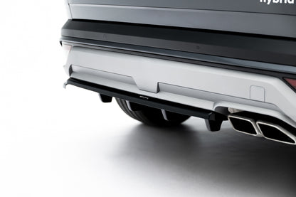 Hyundai Tucson (NX4) Facelift - Heck Ansatz