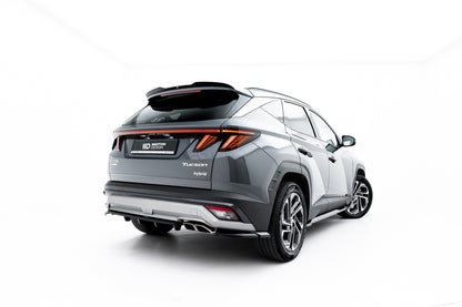Hyundai Tucson (NX4) Facelift - Heck Ansatz