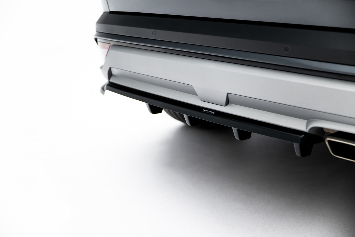 Hyundai Tucson (NX4) Facelift - Heck Ansatz