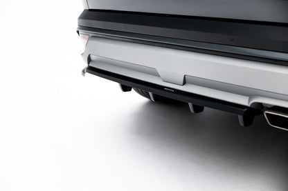 Hyundai Tucson (NX4) Facelift - Heck Ansatz
