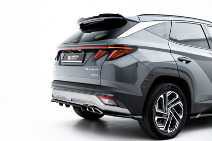 Hyundai Tucson (NX4) Facelift - Heck Ansatz