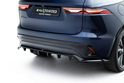 Jaguar F-Pace R-Sport X761 Facelift - Heck Ansatz