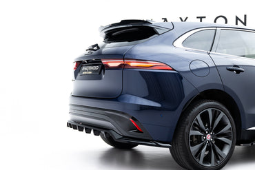 Jaguar F-Pace R-Sport X761 Facelift - Heck Ansatz
