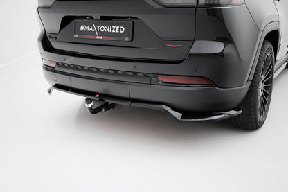 Jeep Grand Cherokee Trailhawk Mk5 - Heck Ansatz