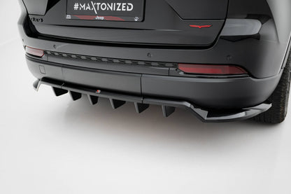 Jeep Grand Cherokee Trailhawk Mk5 - Heck Ansatz