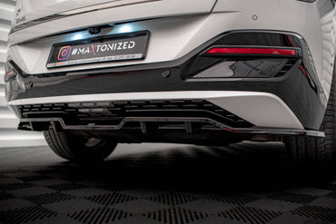 KIA EV6 GT-Line - Heck Ansatz