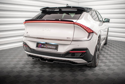 KIA EV6 GT-Line - Heck Ansatz