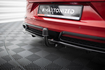 KIA ProCeed GT-Line Mk1 (CD) - Heck Ansatz