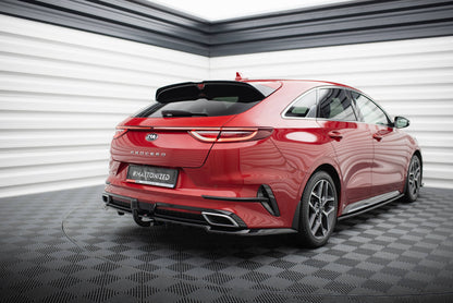 KIA ProCeed GT-Line Mk1 (CD) - Heck Ansatz