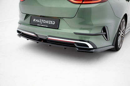 KIA ProCeed GT-Line (CD) - Heck Ansatz