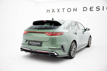 KIA ProCeed GT-Line (CD) - Heck Ansatz
