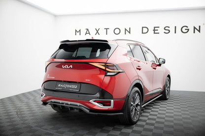 KIA Sportage GT-Line (NQ5) - Heck Ansatz