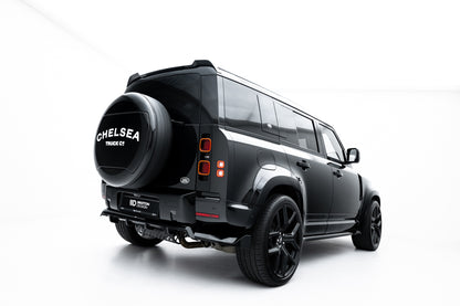 Land Rover Defender - Heck Ansatz