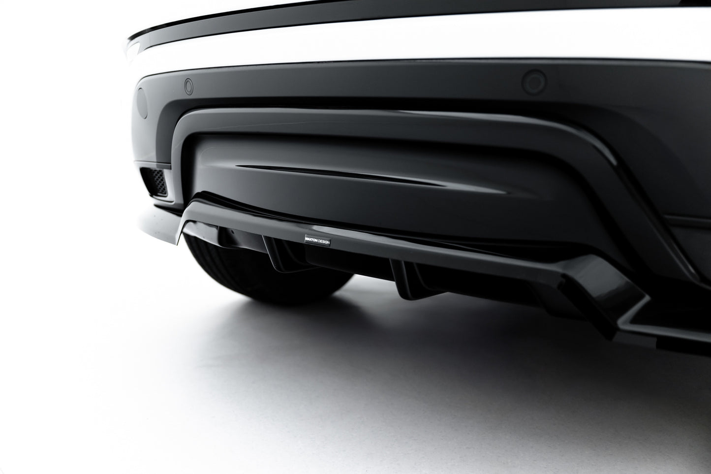 Range Rover Evoque - Heck Ansatz