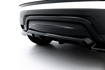 Range Rover Evoque - Heck Ansatz