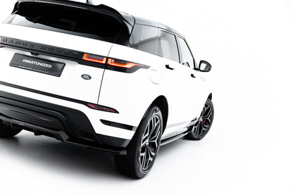Range Rover Evoque - Heck Ansatz