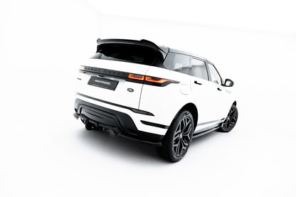 Range Rover Evoque - Heck Ansatz