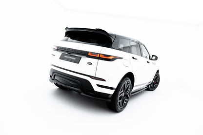 Range Rover Evoque - Heck Ansatz