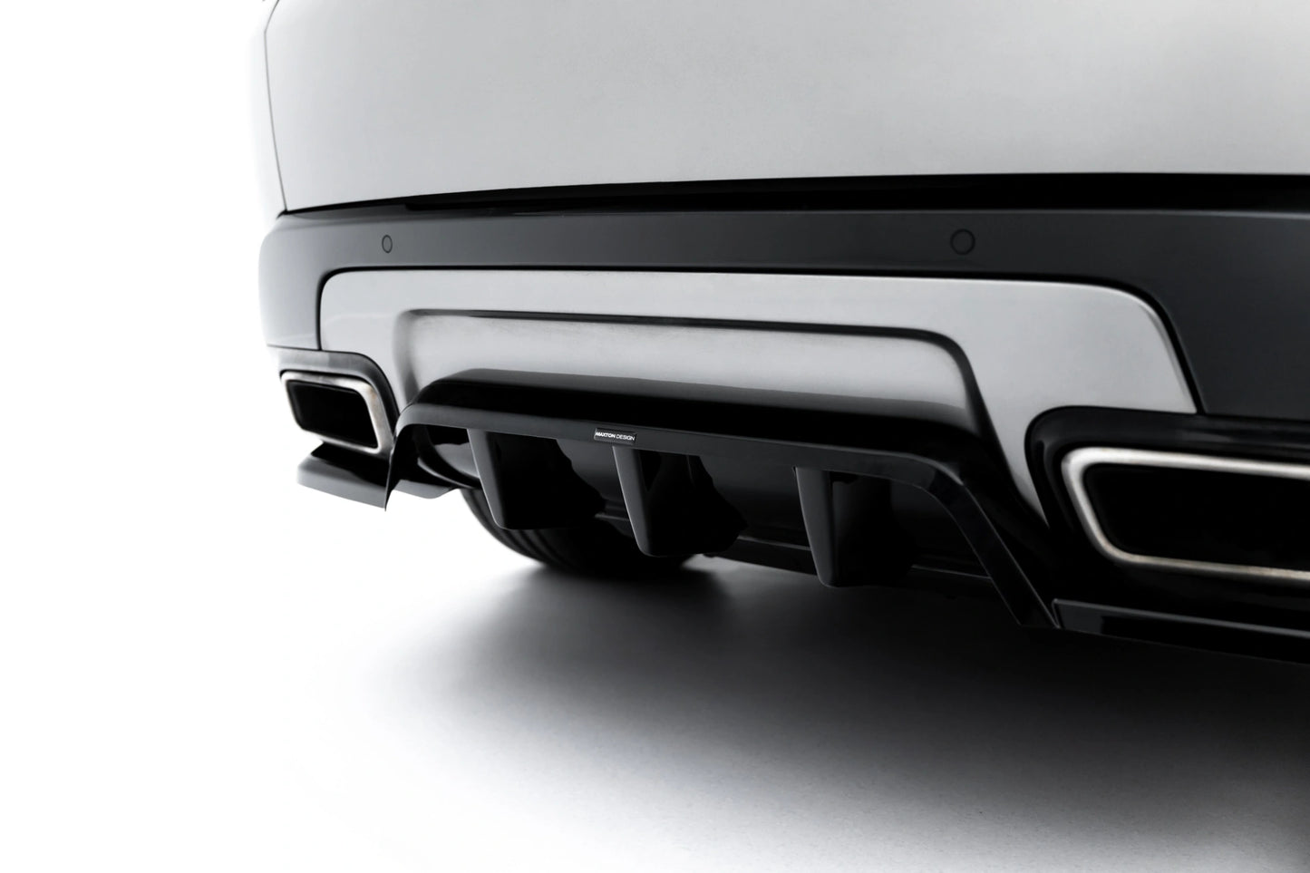 Range Rover Sport Facelift - Heck Ansatz