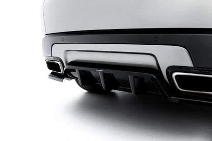 Range Rover Sport Facelift - Heck Ansatz