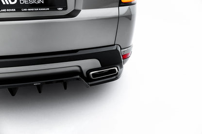 Range Rover Sport Facelift - Heck Ansatz