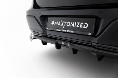 BMW 7er G70 - Heck Ansatz V.1