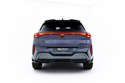 Cupra Terramar - Heck Ansatz V.1